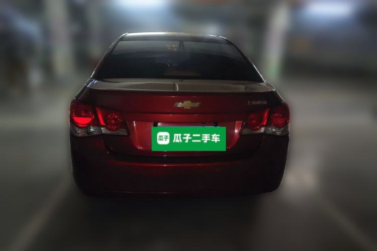 Used Chevrolet Cruze 2010 1.6L SL Grand Touring Edition MT
