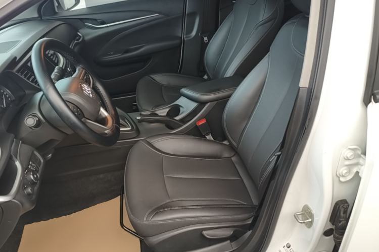 Used Buick GT 2021 Revised Version Flagship 1.5L Automatic Elite Edition