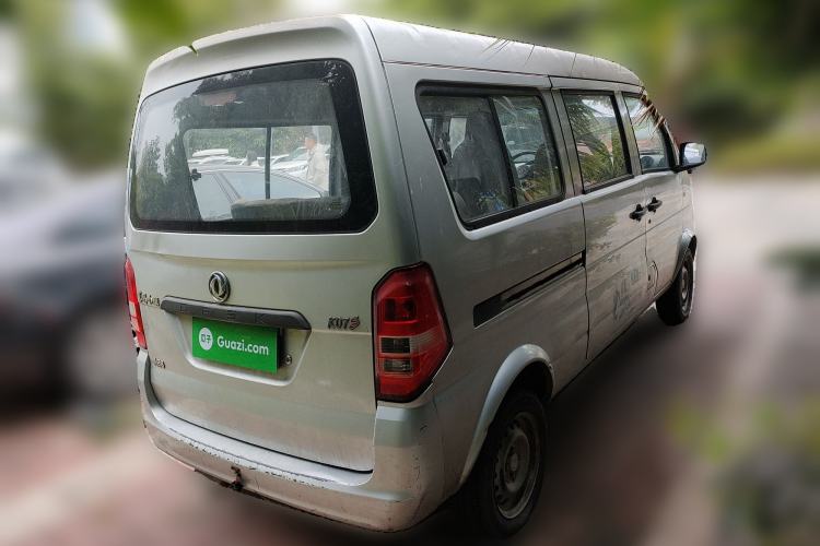 Used Dongfeng Xiaokang K07S 2016 1.0L Practical Version AF10-12 Rear Right 45 Deg