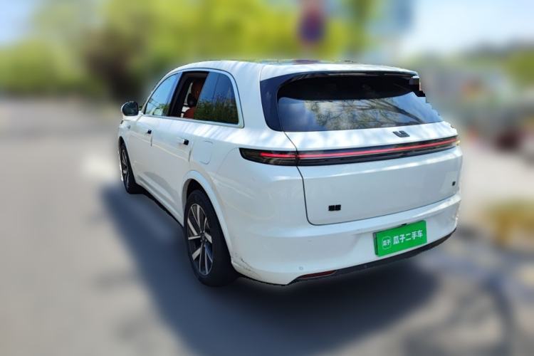 Used Li Auto L7 2023 Air model Rear Left 45 Deg