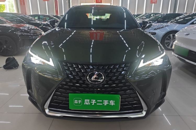 Used Lexus UX 2020 200 Special Edition Front