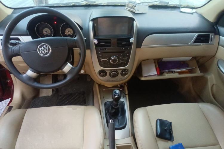Used Buick Excelle 2013 1.5L Manual Classic Model

