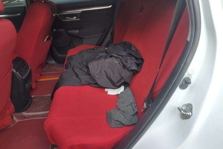 Used Honda Breeze 2021 240TURBO CVT Front-Wheel Drive Elite Edition