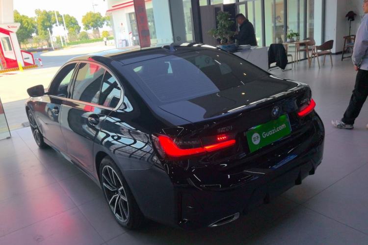 Used BMW 3 Series 2025 325Li M Sport Package
