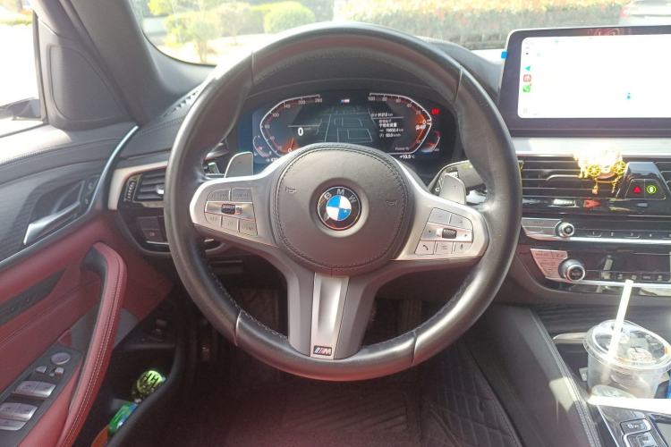 Used BMW 5 Series 2023 530Li Leading Model M Sport Package