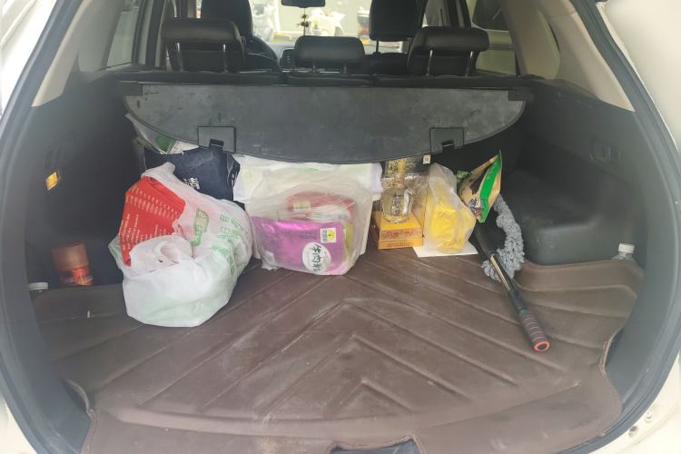 Used Mazda CX-5 2013 2.5L Automatic 4x4 Luxury Version
