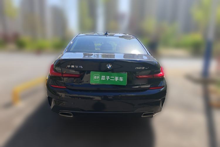 Used BMW 3 Series 2020 Restyled 325Li M Sport Package
