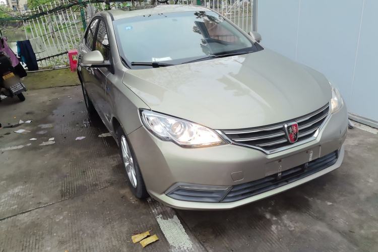 Used Roewe 360 2015 1.5L Manual Luxury Edition Exterior 1