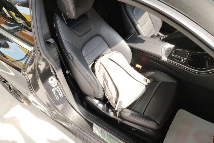 Used Mercedes-Benz C-Class 2021 C 260 Coupe