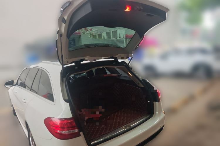 Used Mercedes-Benz C-Class 2017 Facelift C 180 Estate
