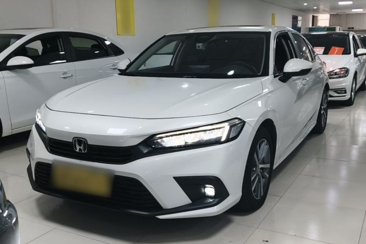 Used Honda Civic 2022 240TURBO CVT Dynamic Edition