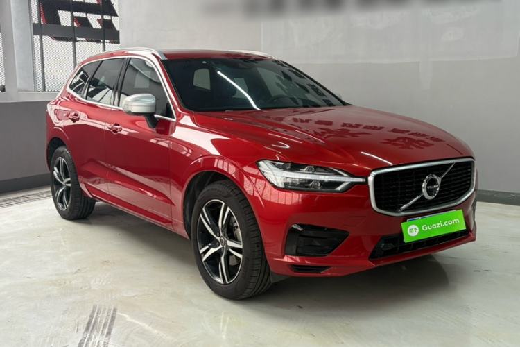 Used Volvo XC60 2018 T5 4x4 Zhiya Sport Edition