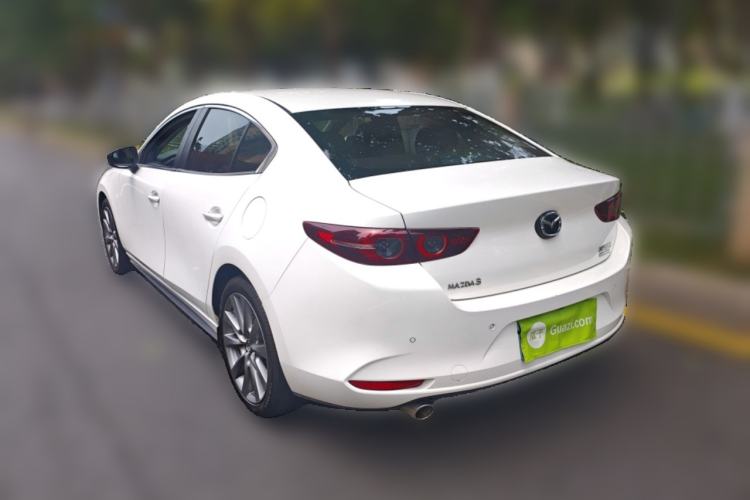 Used Mazda 3 Axela 2020 2.0L Automatic Zhiya Edition