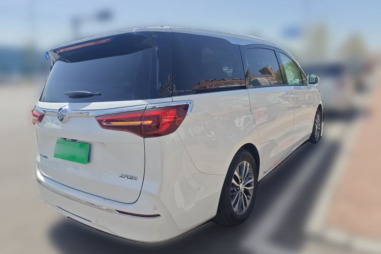 Used Buick GL8 2023 ES Lu Zun Deluxe Model
