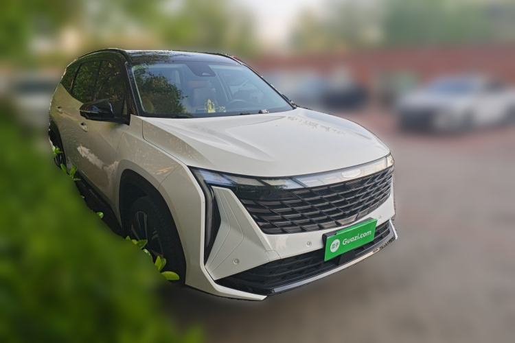 Used Geely Auto FX11 2023 1.5TD DCT Prestige Edition
