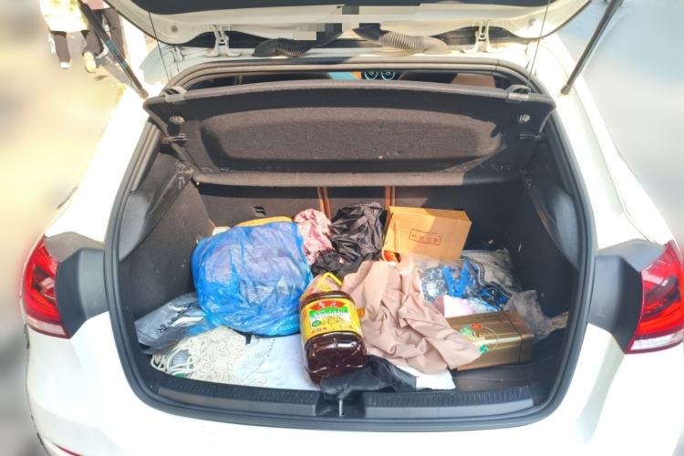 Used Mercedes-Benz A-Class 2021 A 200 Fashion Model