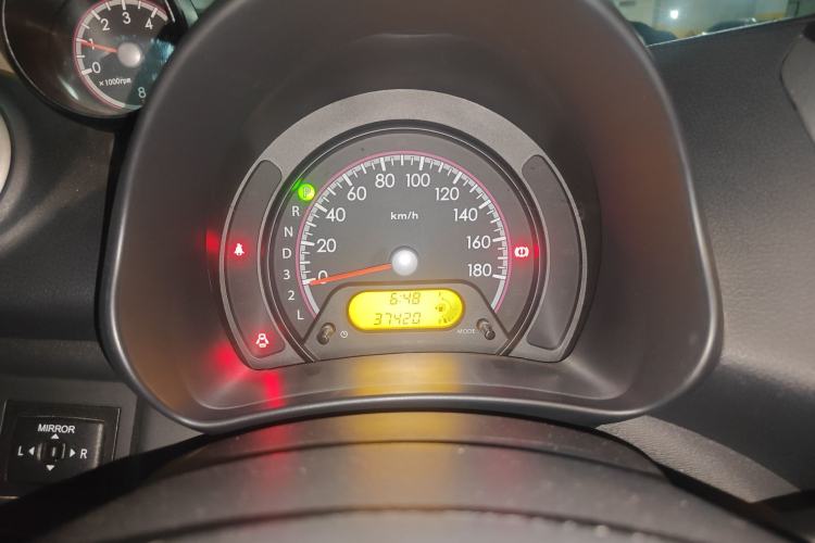 Used Suzuki Alto 2013 1.0L Automatic Luxury Model
