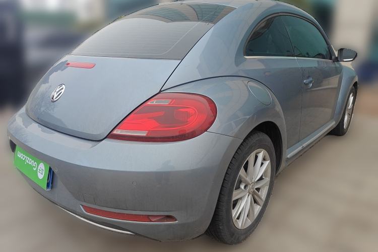 Used Volkswagen Beetle 2018 180TSI Shangle Model