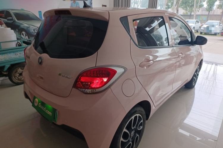 Used Oshan Benni E-Star 2021 National Edition Colorful Version Lithium Iron Phosphate (31.86 kWh)