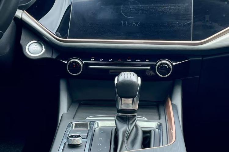 Used Chery Arrizo 5 PLUS 2021 Xiao AI 1.5T CVT Enjoy PLUS
