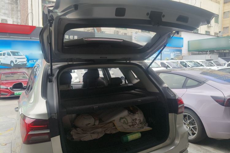 Used Roewe RX5 New Energy 2019 eRX5 50T Internet-Enhanced Flagship Edition