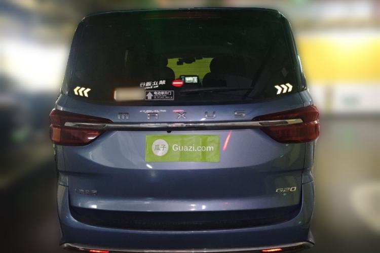 Used SAIC MAXUS G20 2020 2.0T Gasoline Automatic Executive Edition