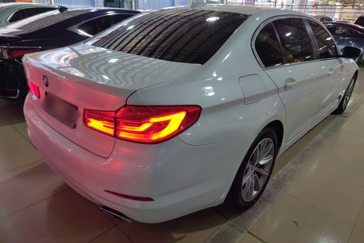 Used BMW 5 Series 2018 528Li Launch Special Edition