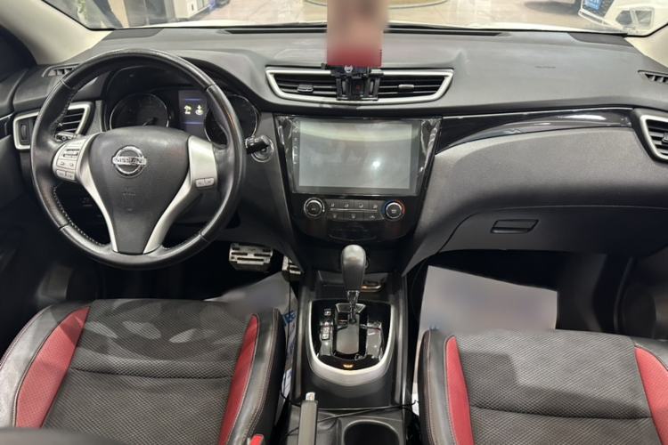 Used Nissan Qashqai 2017 2.0L CVT Luxury Edition China V Standard