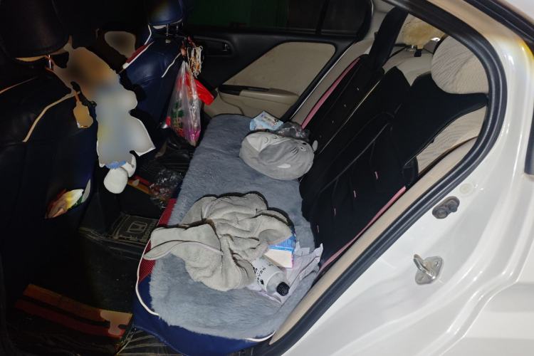 Used Honda Greiz 2016 1.5L CVT Classic Edition