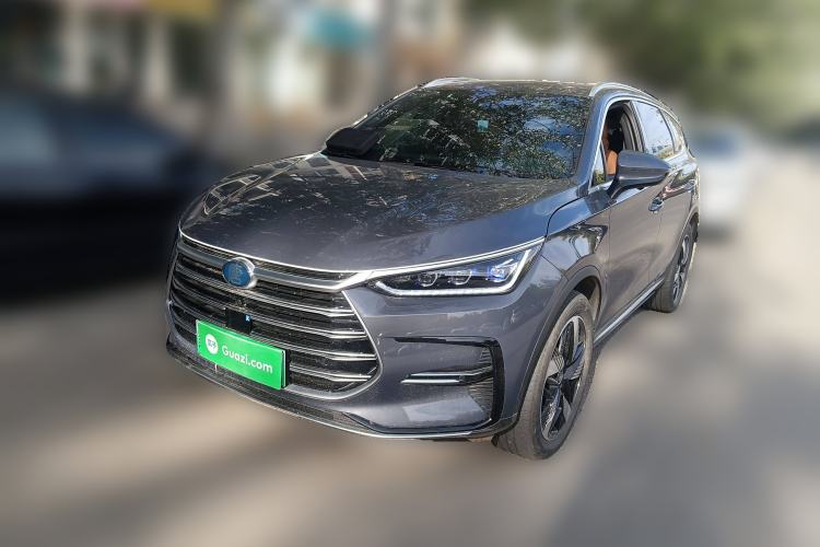 Used BYD Tang New Energy 2023 DM-i Champion Edition 112KM Prestige Model