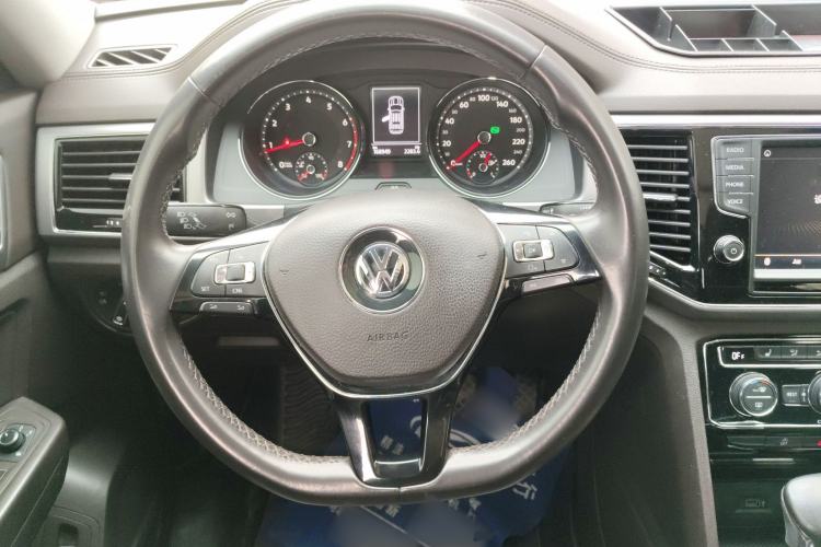 Used Volkswagen Teramont 2017 330TSI Two-Wheel-Drive Luxury Edition