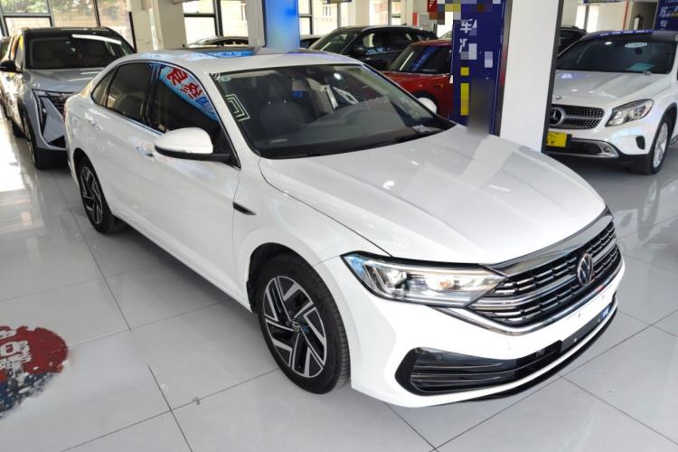 Used Volkswagen Sagitar 2025 300TSI DSG Excellence Edition Exterior 1