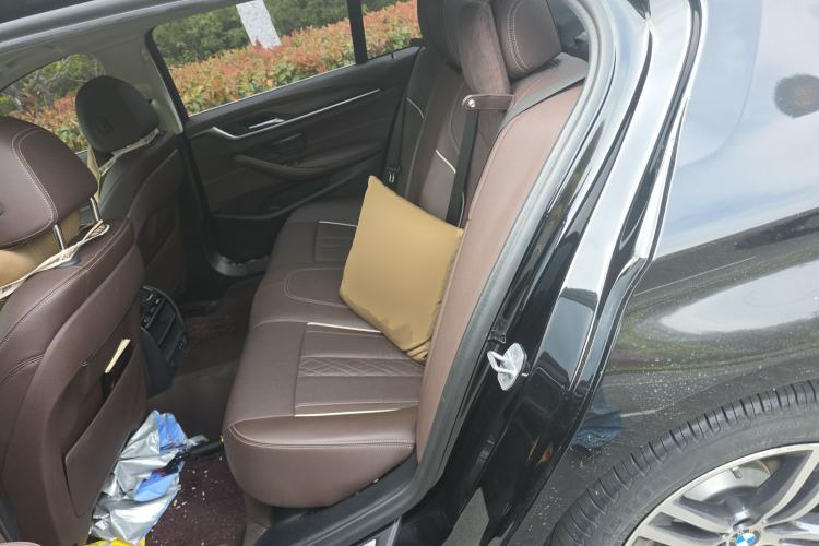 Used BMW 5 Series 2021 530Li Leading Luxury Package