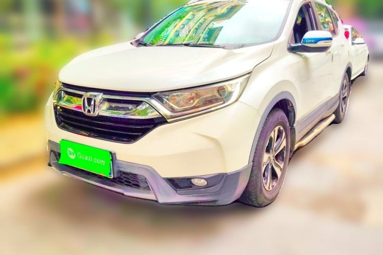 Used Honda CR-V 2017 240TURBO CVT 2WD Urban Edition Guazi used car, China used car export, Used car for sale, Used  cars, Cheapest cars for sale