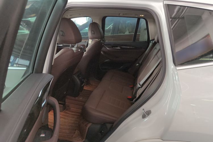 Used BMW X3 2020 xDrive30i Luxury Model with M Sport Package
