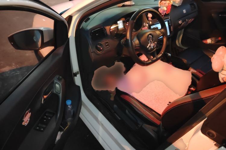 Used Volkswagen Polo 2016 1.4L Automatic Trendy Model