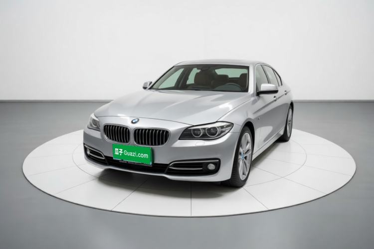 Used BMW 5 Series 2014 525Li Luxury Design Package
