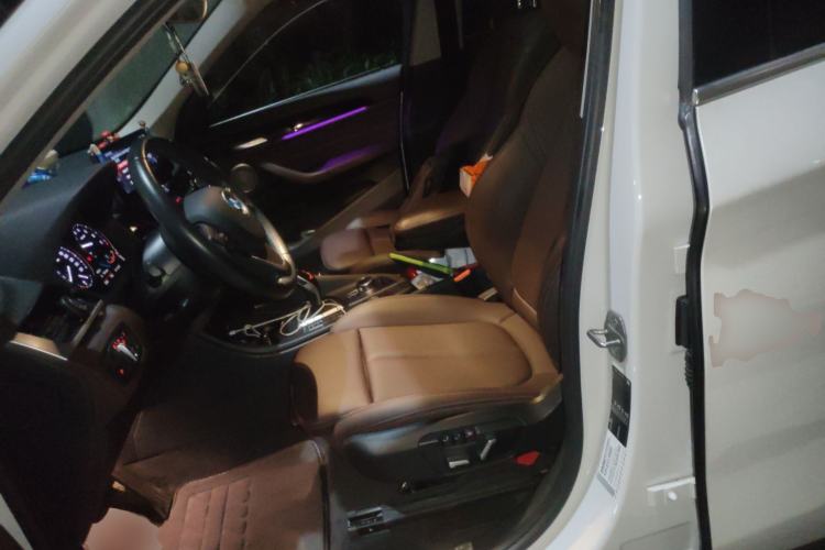 Used BMW X1 2021 Restyled sDrive20Li Fashion Version