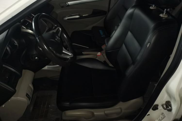 Used Honda City Classic 2012 1.5L Automatic Elite Edition Left Front Seat