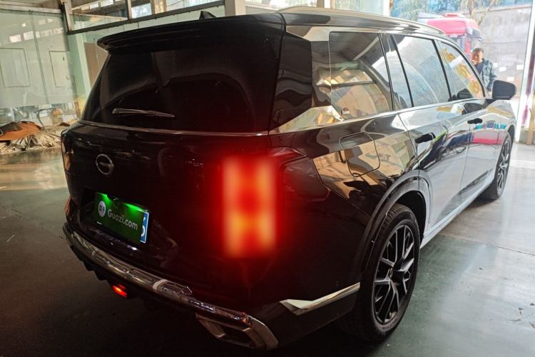 Used GAC Trumpchi GS8 2022 Flagship Series 2.0 TGDI Four-Wheel Drive Supreme Edition (7 Seats)