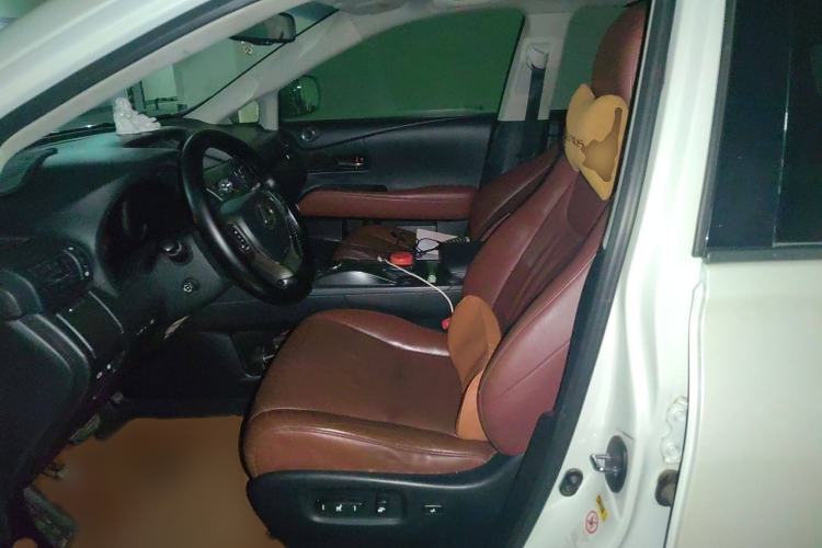 Used Lexus RX Classic 2013 270 Elegant Edition