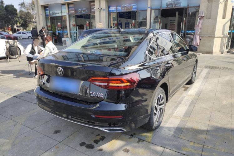 Used Volkswagen Lavida 2022 280TSI DSG Comfort Edition