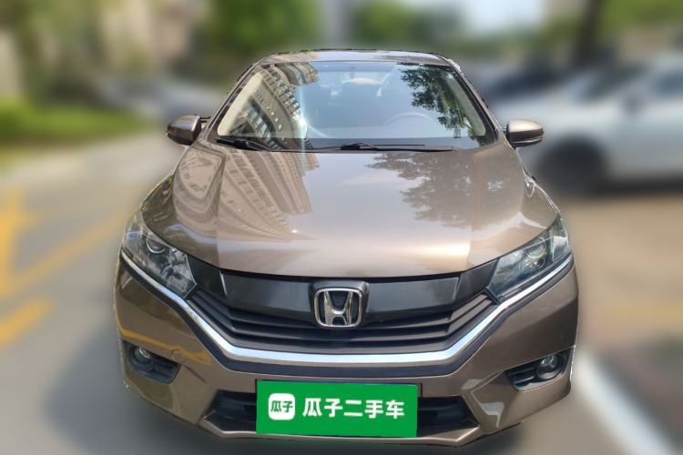 Used Honda Greiz 2016 1.5L CVT Fashion Edition
