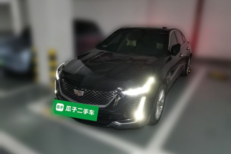 Used Cadillac CT5 2020 28T Luxury Version