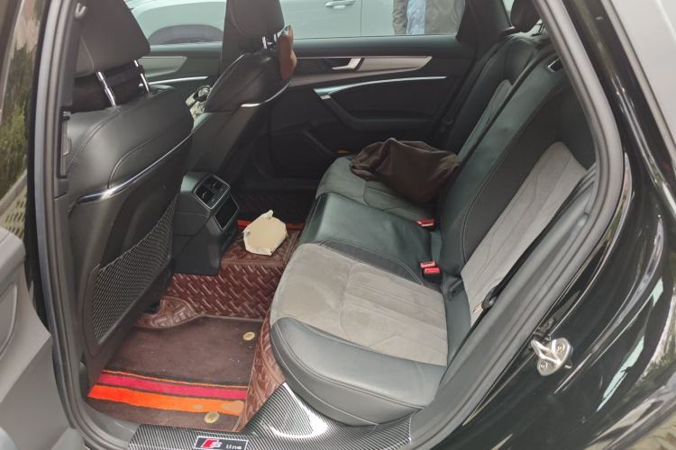 Used Audi A6L 2021 45 TFSI Prestige Dynamic Edition Left Rear Seat