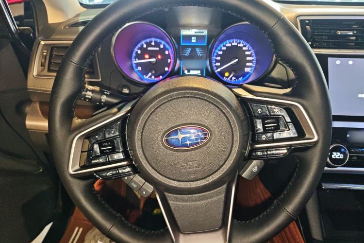 Used Subaru Outback 2018 2.5i Luxury Navigation Edition with EyeSight