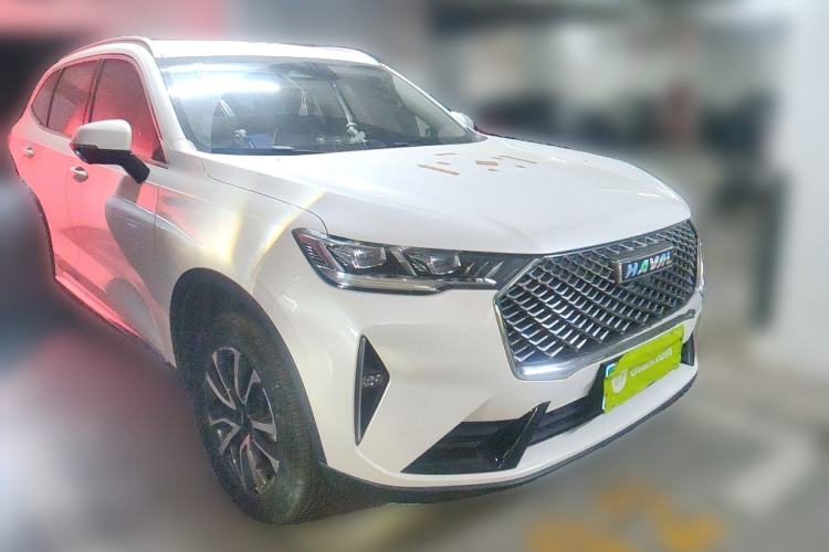 Used Haval H6 2021 3rd Generation 1.5T Automatic Two-Wheel Drive Max