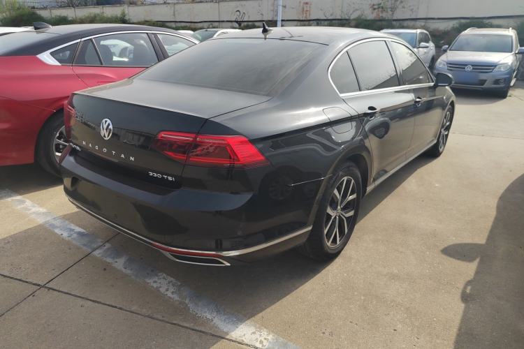 Used Volkswagen Magotan 2020 330TSI DSG Leading Model