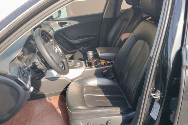 Used Audi A6L 2014 TFSI Comfort Model