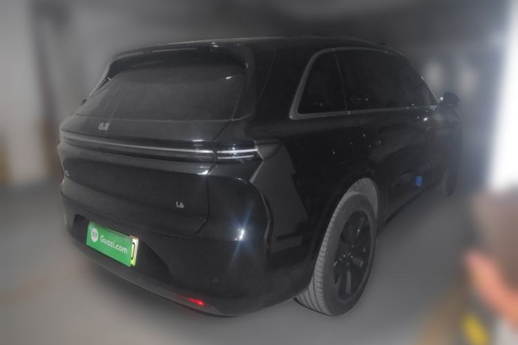 Used Li Auto L6 2025 Pro Smart Refresh Edition